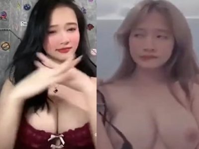 Clip sex em hotgirl Bé Thỏ 2k6 show vếu khủng cực nứng