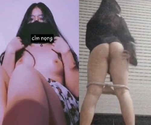 Clip sex em hotgirl Nora show bím múp vếu xinh dâm dục