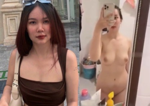 Hotgirl Trần Bảo Ngọc 2k4 dâm đãng khoe dáng cực phẩm